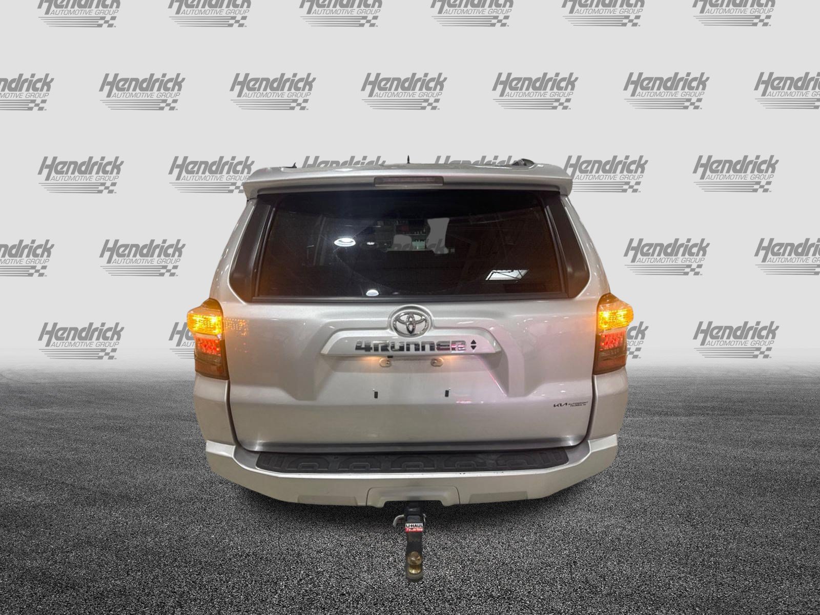 Used 2023 Toyota 4Runner SR5 Premium AWD/4WD image 7