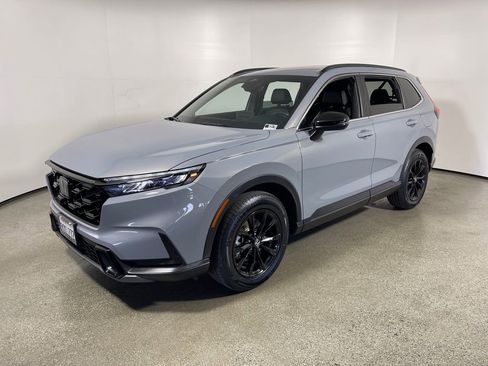 Used 2024 Honda CR-V Sport-L image 7
