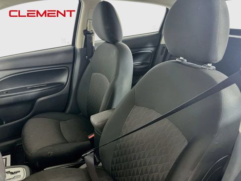 Used 2024 Mitsubishi Mirage ES FWD image 26