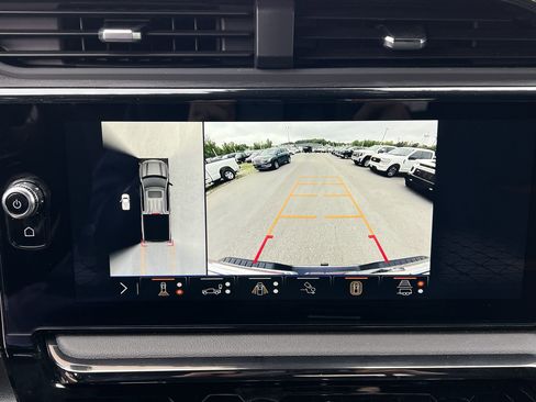 New 2025 GMC Sierra 1500 AT4 w/ AT4 Premium Package image 52