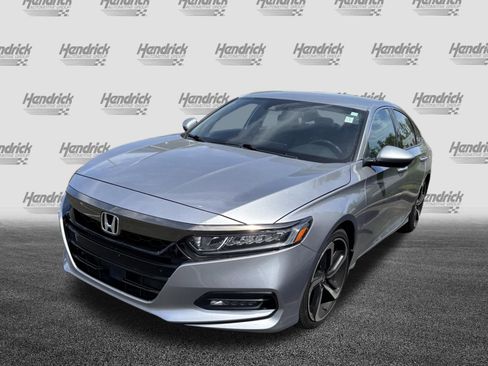 Used 2019 Honda Accord Sport image 8