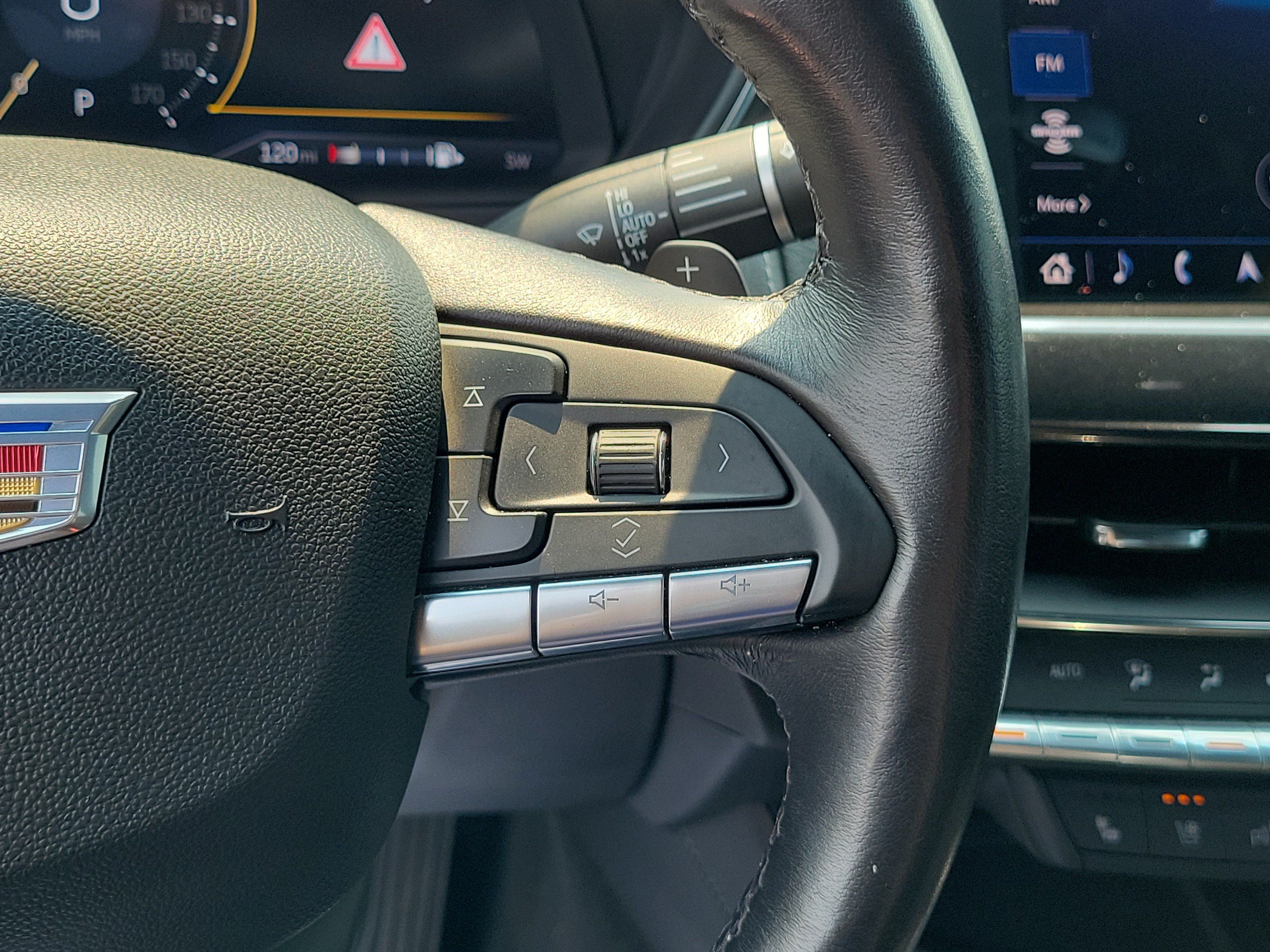 Used 2023 Cadillac CT5 Luxury AWD/4WD image 24