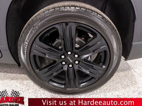 Used 2026 GMC Acadia Elevation w/ Black Edition FWD image 10