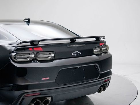 Used 2022 Chevrolet Camaro SS w/ Redline Edition image 17