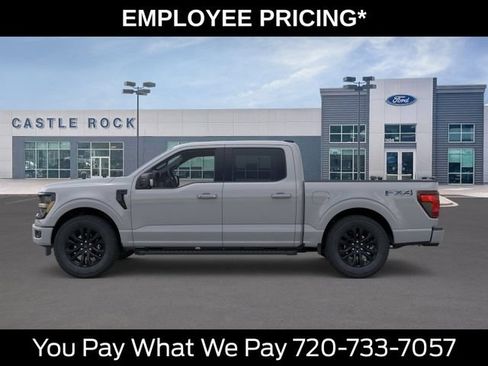 New 2026 Ford F150 XLT w/ Equipment Group 303A High AWD/4WD image 3