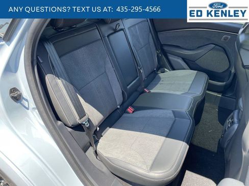 New 2025 Ford Mustang Mach-E GT w/ Interior Protection Package image 34