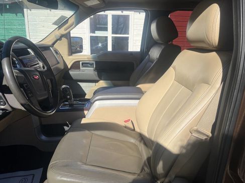 Used 2012 Ford F150 Lariat w/ Lariat Plus Pkg image 8