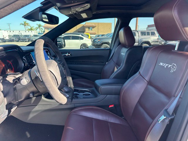 Used 2025 Dodge Durango SRT Hellcat AWD/4WD image 9