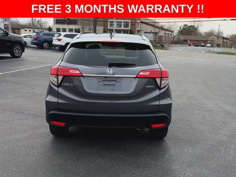 Used 2019 Honda HR-V EX image 7