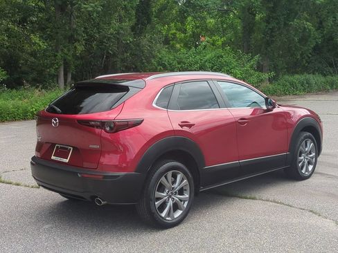 Certified 2023 MAZDA CX-30 AWD 2.5 S w/ Preferred Package image 4