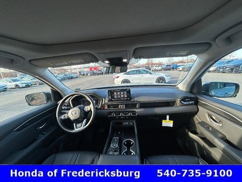 Certified 2025 Honda Pilot Elite image 36