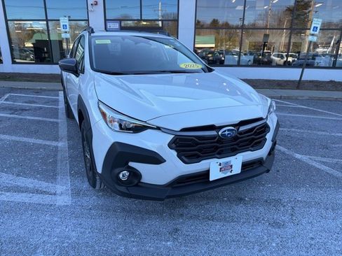 Certified 2025 Subaru Crosstrek 2.0i Premium image 14