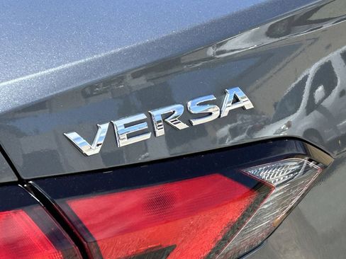 Certified 2025 Nissan Versa SV w/ Trunk Package image 5