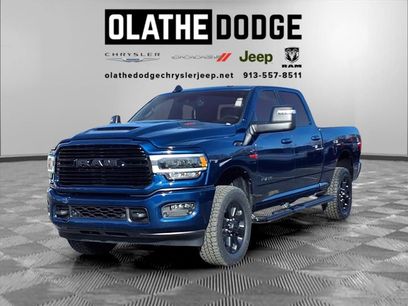 Used 2024 RAM 3500 Laramie w/ Night Edition