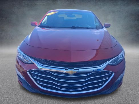 Used 2023 Chevrolet Malibu LT w/ Driver Confidence Package image 10