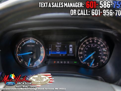 Certified 2021 Ford Ranger XLT w/ Equipment Group 302A High image 13