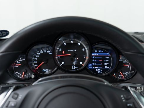 Certified 2014 Porsche 911 Turbo S AWD/4WD image 27