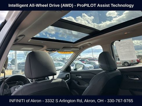 Used 2026 Nissan Rogue SV w/ SV Premium Package AWD/4WD image 39