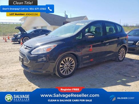 Used 2018 Ford C-MAX SE w/ Cold Weather Package image 1