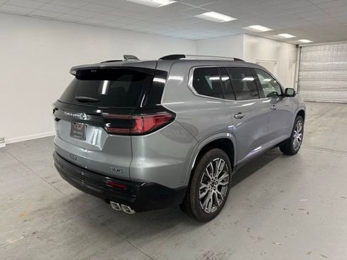 New 2026 GMC Acadia Denali Ultimate w/ LPO, Floor Liner Package image 6