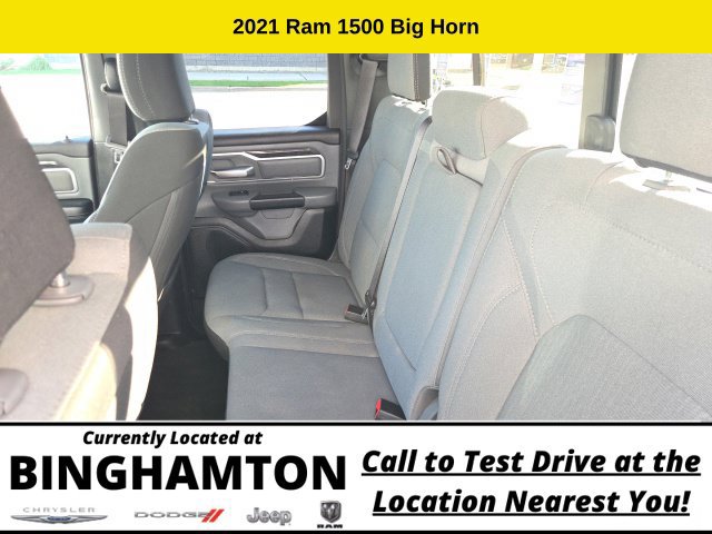 Used 2021 RAM 1500 Big Horn AWD/4WD image 8