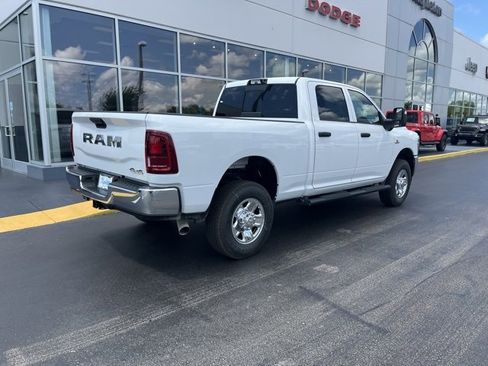 New 2025 RAM 2500 Tradesman image 8