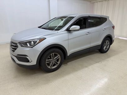 Used 2017 Hyundai Santa Fe Sport w/ Cargo Package