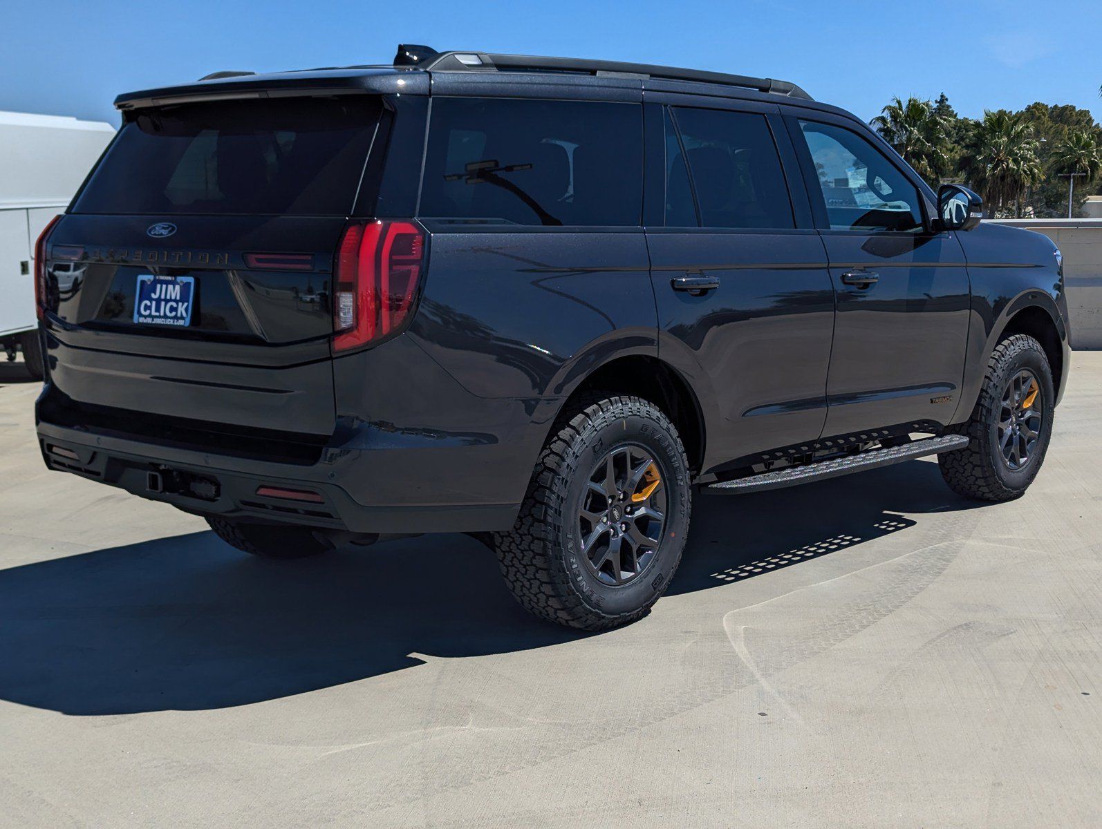 New 2026 Ford Expedition Tremor AWD/4WD image 2