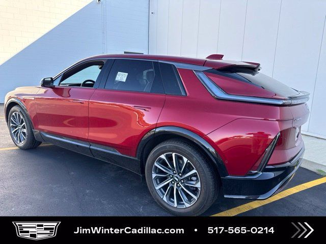 Certified 2024 Cadillac Lyriq Sport AWD/4WD image 5