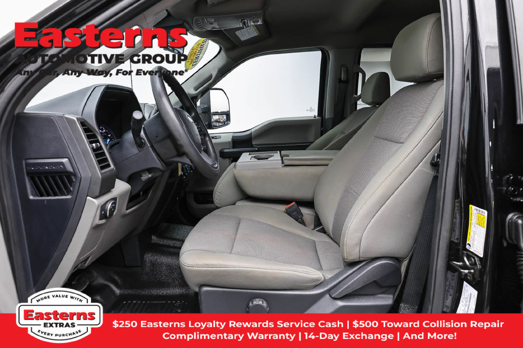 Used 2022 Ford F250 XL w/ STX Appearance Package AWD/4WD image 15