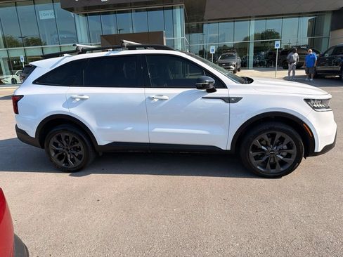 Used 2022 Kia Sorento X-Line EX AWD/4WD image 4