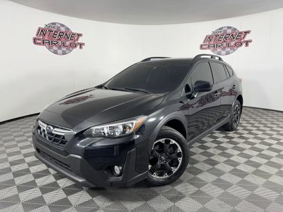 Used 2022 Subaru Crosstrek 2.0i Premium w/ Moonroof Package