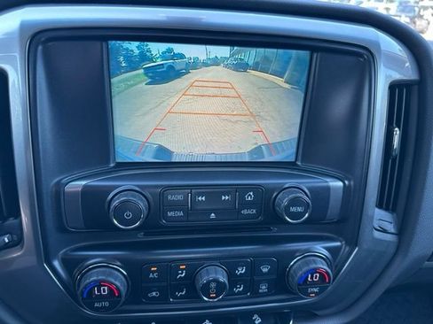 Used 2017 Chevrolet Silverado 1500 LT w/ All Star Edition AWD/4WD image 23