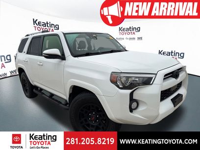 Certified 2020 Toyota 4Runner SR5 Premium w/ Moonroof Package