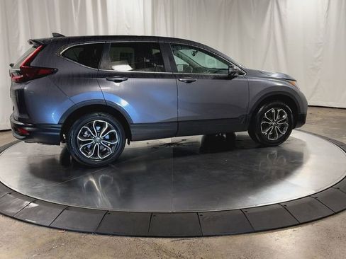 Used 2020 Honda CR-V EX-L image 3