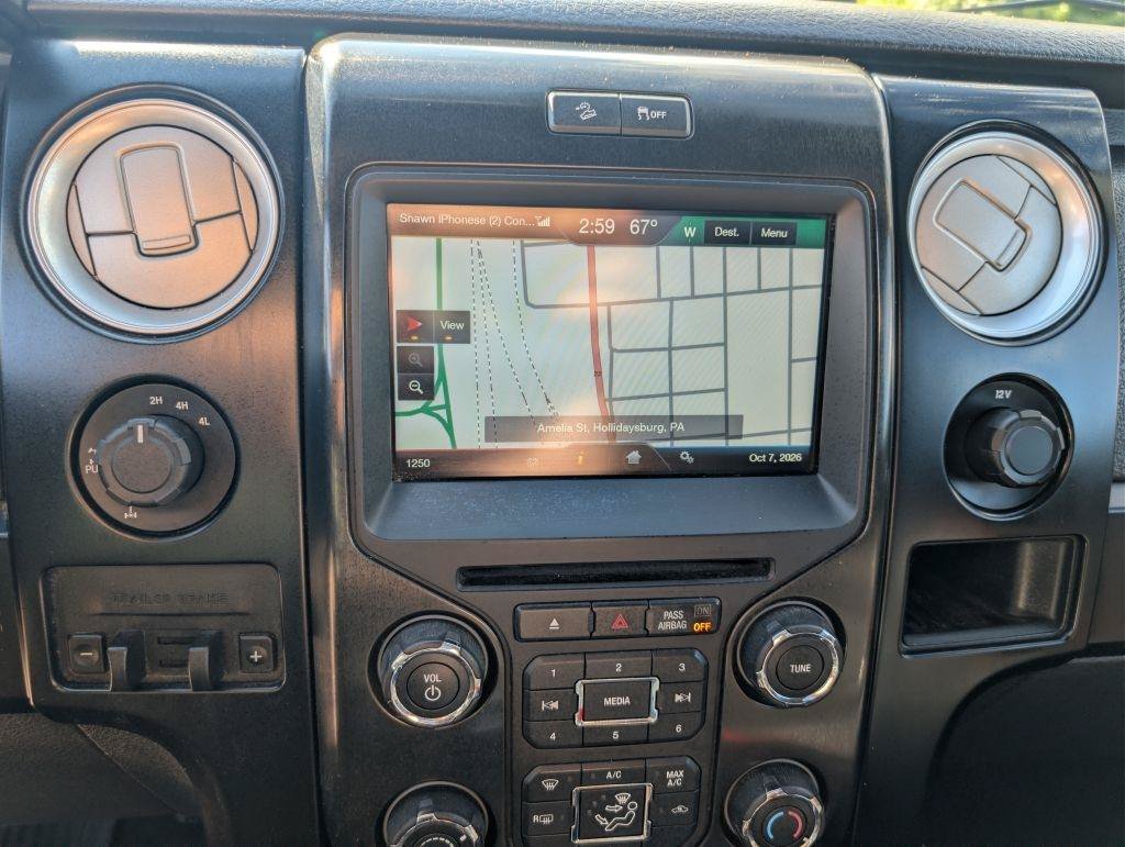 Used 2014 Ford F150 FX4 w/ FX Appearance Package AWD/4WD image 26