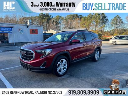 Used 2018 GMC Terrain SLE w/ Driver Convenience Package