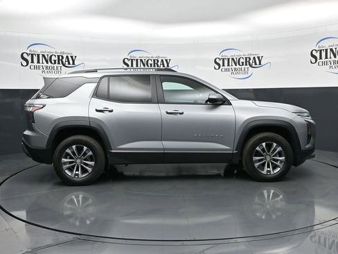 Certified 2025 Chevrolet Equinox LT w/ Convenience Package II image 9