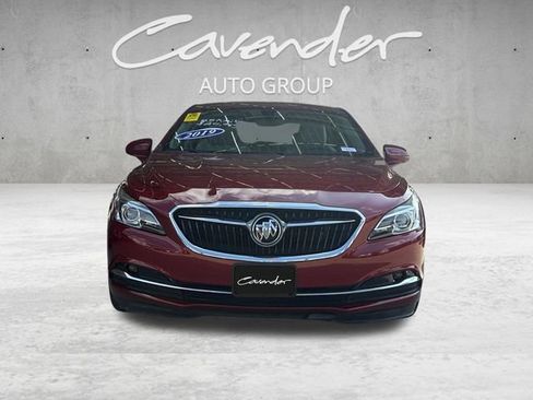 Used 2019 Buick LaCrosse Essence w/ Sights and Sounds Package FWD image 18