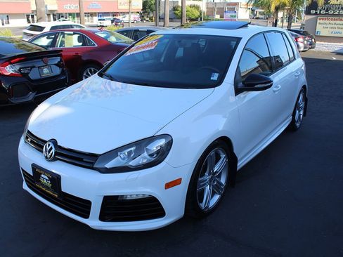Used 2012 Volkswagen Golf 4-Door AWD/4WD image 4
