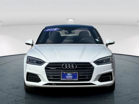 Used 2018 Audi A5 2.0T Premium Plus w/ Premium Plus AWD/4WD image 9