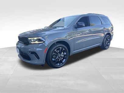 Used 2024 Dodge Durango SXT w/ SXT Blacktop Group
