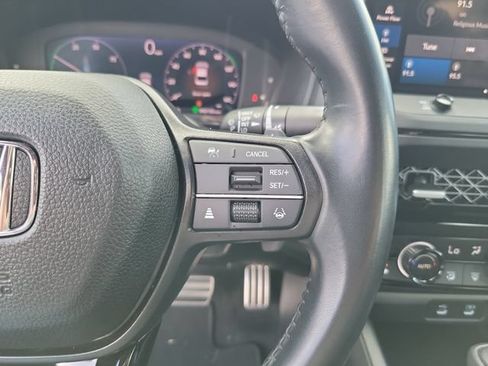 Certified 2024 Honda Accord Sport image 17