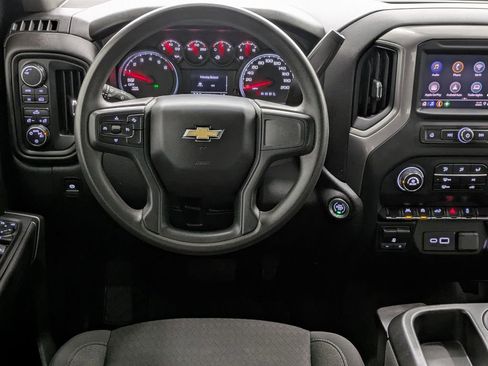 Used 2024 Chevrolet Silverado 1500 Custom AWD/4WD image 6