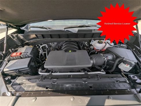 New 2025 Chevrolet Silverado 1500 RST w/ RST All Star Premium Package image 14