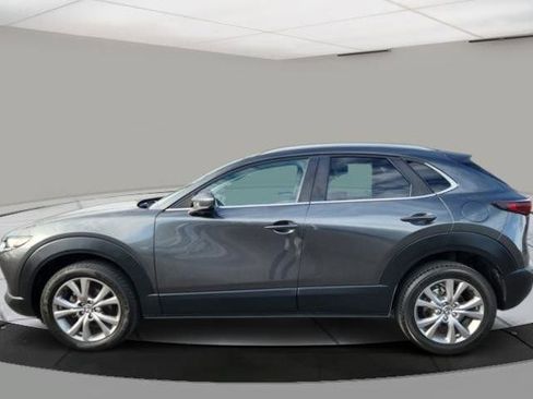 Used 2022 MAZDA CX-30 AWD 2.5 S w/ Preferred Package image 2