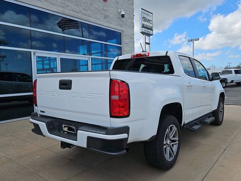 Used 2021 Chevrolet Colorado W/T w/ Custom Special Edition image 4