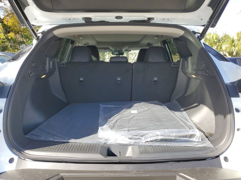 New 2026 Nissan Murano SL AWD/4WD image 10