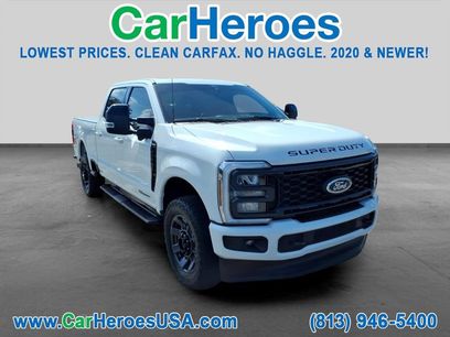 Used 2024 Ford F250 Lariat w/ Sport Appearance Package