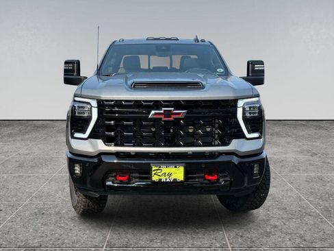 New 2026 Chevrolet Silverado 2500 ZR2 w/ LPO, Dark Essentials Package AWD/4WD image 2